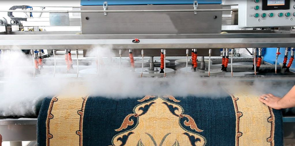 El Dokuma Halı Yıkama